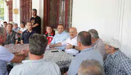 Çine’de yangın sonrası seferberlik: Vali Varol’dan "yeşil doku" mesajı