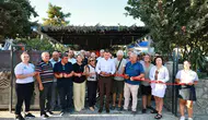 Bodrum'da emeklilerin yeni buluşma noktası kapılarını açtı