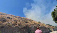 Akyarlar’da Alevlere Havadan ve Karadan Müdahale