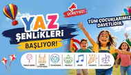 Bozdoğan’da tatil keyfi ayağa geliyor: 55 mahallede şenlik ateşi yanıyor