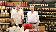 Çameli’nin bereketi dijital çadırda: Yerli üretici artık dünyaya açılıyor