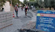 Germencik’te ulaşım seferberliği: Belediye ekipleri sahada tempoyu artırdı