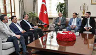 Manisa’da spor vizyonu masaya yatırıldı: Gençler için yeni hedefler belirlendi