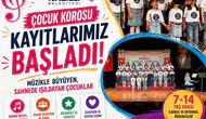 Nazilli’de Minik Sesler İçin Yeni Dönem: Çocuk Korosu Kayıtları Başladı
