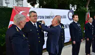 Aydın’da Emniyet Teşkilatında Rütbe Sevinci: Vali Varol’dan Terfi Eden Personele Başarı Mesajı
