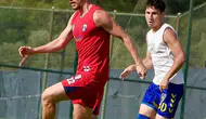 Bucaspor 1928'de rotayı gençler belirledi: Transfer yasağı engel olmadı