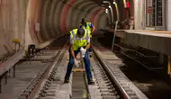 İzmir metrosunda sessiz nöbet: Gün ağarmadan hijyen operasyonu