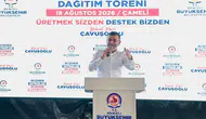 Çameli’de ulaşım seferberliği: Başkan Çavuşoğlu’ndan iki dev proje müjdesi