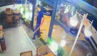 Söke’de Kafe İşletmecisine Sopalı Dehşet: O Anlar Kamerada