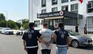 Hollanda'dan gelen yolcuya havalimanında kelepçe: 22 yıllık hapis cezasıyla yakalandı