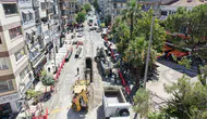 Manisa'nın kronikleşen su baskını kabusuna neşter: 25 yıllık sorun tarih oluyor
