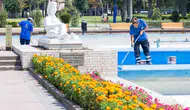 İzmir'in kalbi fuara hazırlanıyor: Kültürpark'ta hummalı çalışma