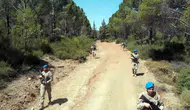 Muğla ormanlarında 7/24 teyakkuz: Yeşil Vatan için kuş uçurtmuyorlar
