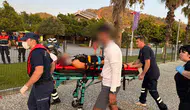 Fethiye açıklarında acil durum: Yaralı şahıs için zamana karşı yarış