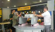 Geleceğin Mühendisleri Muğla’da Üretiyor: MSKÜ Atölyesi TEKNOFEST’e Damgasını Vuracak