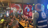 Tarihi Sürüşün Sessiz Kahramanları: TRAC Ekipleri Kocatepe’de Telsizle Görev Başında