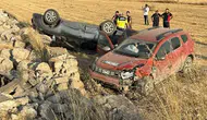 Afyonkarahisar’da Çay İlçesinde Korkunç Kaza: 1 Can Kaybı, 5 Yaralı