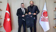 Karşıyaka’nın basketbol vizyonu için Ankara’da kritik zirve