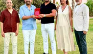 Çeşme’de sıra dışı başarı: Akademik tezini yeşil turizmin merkezine dönüştürdü