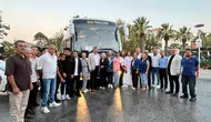 İzmir'den Ankara'ya dev konvoy: 5 bin kişilik teşkilat 25. yıla hazır