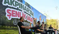 Manisa’nın tarihi mesire alanı çocukların kahkahalarıyla yeniden hayat buldu