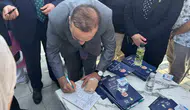 Bakan Kacır'dan Afyonkarahisar'da sürpriz üyelik hamlesi