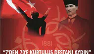 Aydın’ın kurtuluş destanına genç imzalar: Yetenekler 7 Eylül için yarışıyor