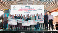 Denizli’de tarlanın bereketi belediyeden gelen mazot desteğiyle artacak