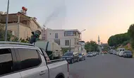 Didim’de yaz mesaisi: Belediye ekipleri haşerelere geçit vermiyor