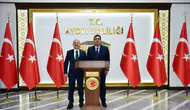 Adalet Bakan Yardımcısı Tuncay'dan Aydın'a kritik ziyaret