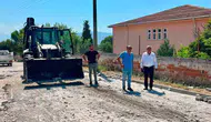 Sultanhisar’da hizmetin rotasını vatandaş belirliyor: Başkan Yıldırımkaya sahada