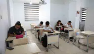 Didim'de yaz okulu bereketi: Matematik korkusu geride kalıyor