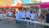 Karacasu’da 37. Festival Coşkusu: 14 Metrelik Dev Pide Korteje Damga Vurdu