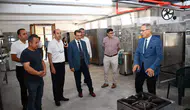 Salihli'de Eğitim Seferberliği: Kaymakam Güldoğan'dan Okullara Sürpriz Ziyaret