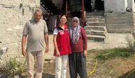 Seydikemer’de vefa ziyareti: Afetzede şehit yakını ve gazinin kapısı çalındı