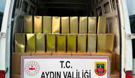 Aydın'da gıda operasyonu: Binlerce litre sahte yağ ele geçirildi