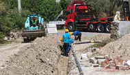 Koçarlı’nın su altyapısına 4,2 milyon liralık dev dokunuş