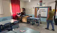 ** Bozdoğan’da eğitim yuvaları yeni dönem için son rötuşlarla donatılıyor