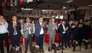 Sarıgöl MHP’de bayrak değişimi: Ahmet Serdar Dikmen dönemi resmen başladı