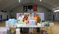 Marmaris'te minik hemşehrilere belediyeden sıcak karşılama