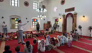 Sultanhisar'da yaz kurslarına yoğun ilgi: Kaymakam Ateş'ten yerinde inceleme