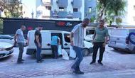 Kuşadası'ndaki rüşvet operasyonunda Tezcan ailesinin ofisine baskın