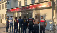 Alaşehir’de Uyuşturucuya Geçit Yok: 21 Adrese Eş Zamanlı Baskın, 4 Tutuklama