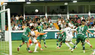 Bursaspor Ege deplasmanında hata yapmadı: Bodrum'da üç puan siftahı