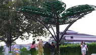 Denizli’de Güneş Enerjisi Artık Parklarda: Koşu Yolu’na Teknolojik Dokunuş