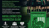 Denizli temsilcisinde kritik geri sayım: Horozkent için 275 bin liralık sınav