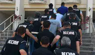 Bodrum'da telefonla korku imparatorluğu kurmak istediler: 3 tutuklama