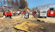 Korubükü’nde yaralar sarılıyor: Tarım ekipleri üreticinin yanında