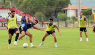 Muğlaspor’da Sarıyer provası: Hedef ilk maçtan puan çıkarmak