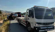 Emirdağ’da yolun sonu: Kavşaktaki şiddetli çarpışma bir can aldı